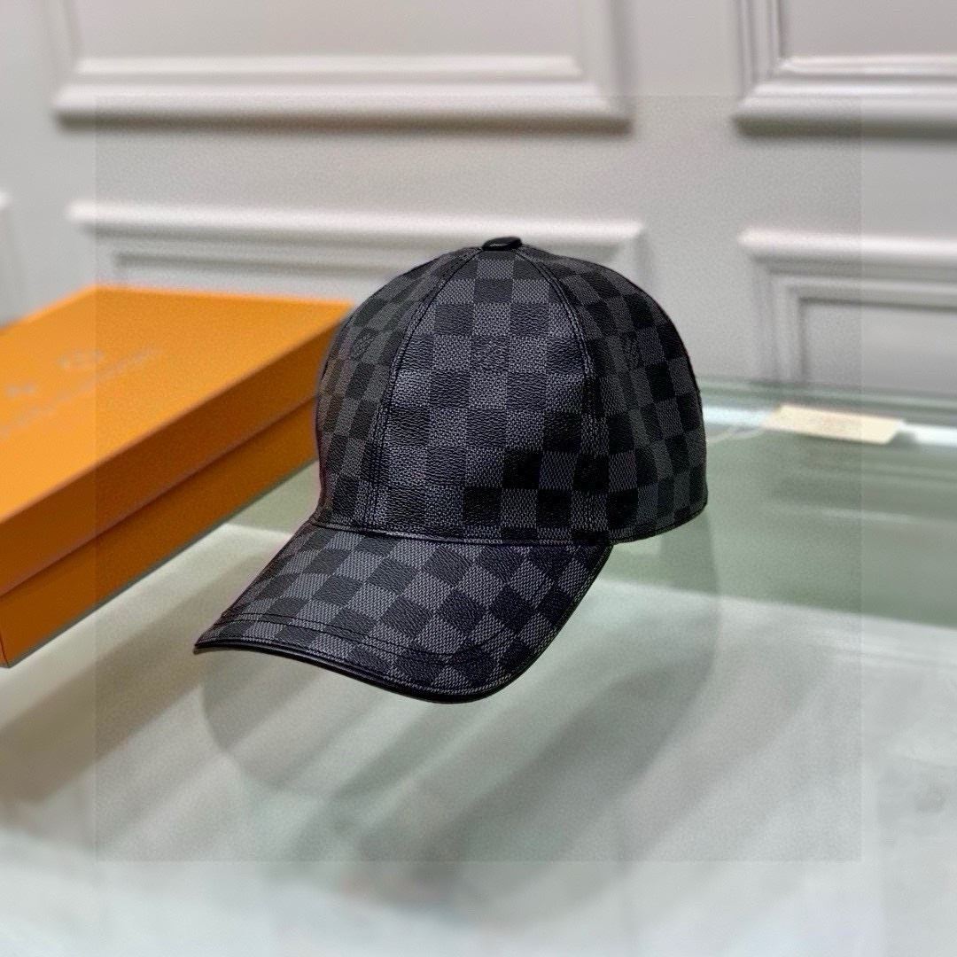 Louis Vuitton Caps